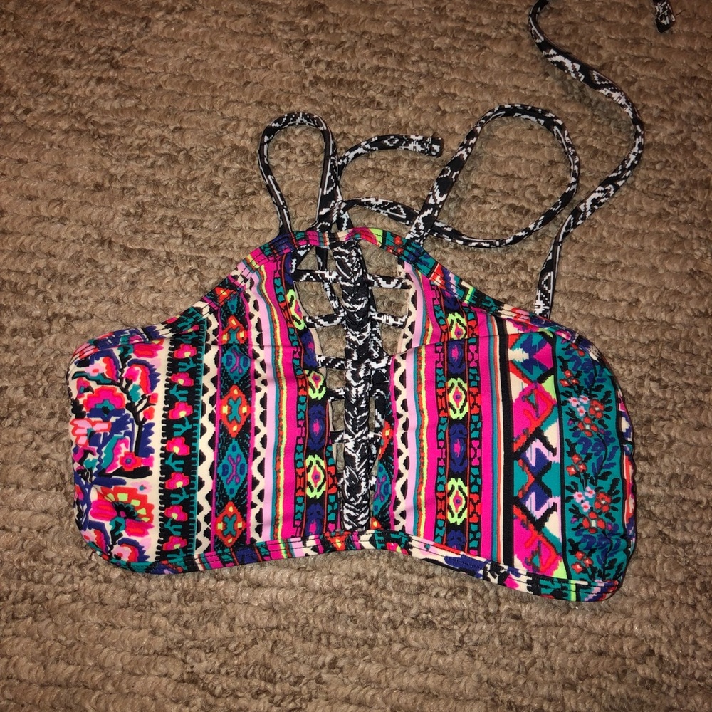 Bathing suit top